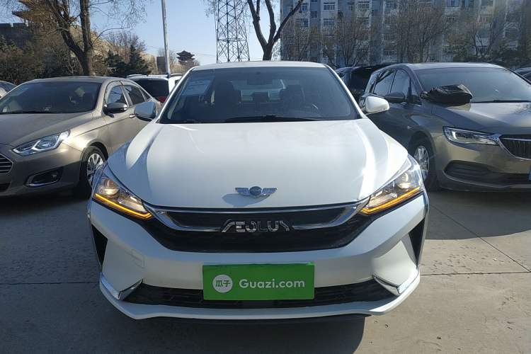 Used Dongfeng Aeolus Yixuan 2020 230T Automatic Dazzle Track Edition