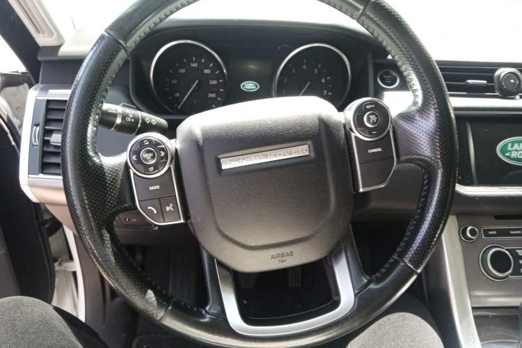 Used Land Rover Range Rover Sport 2016 3.0 SC V6 HSE
