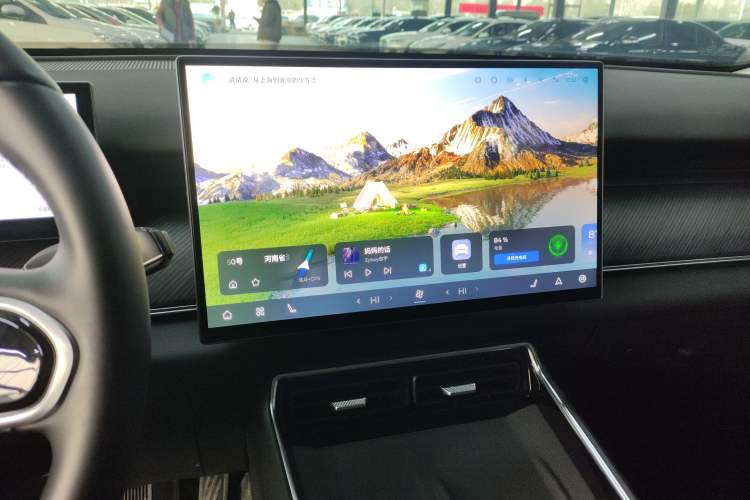 Used Chery Fengyun T9 2024 120 Long-Range Comfort Version 5-Seater with Ternary Lithium Battery
