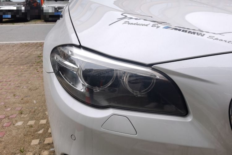 Used BMW 5 Series 2017 525Li Leading Model
