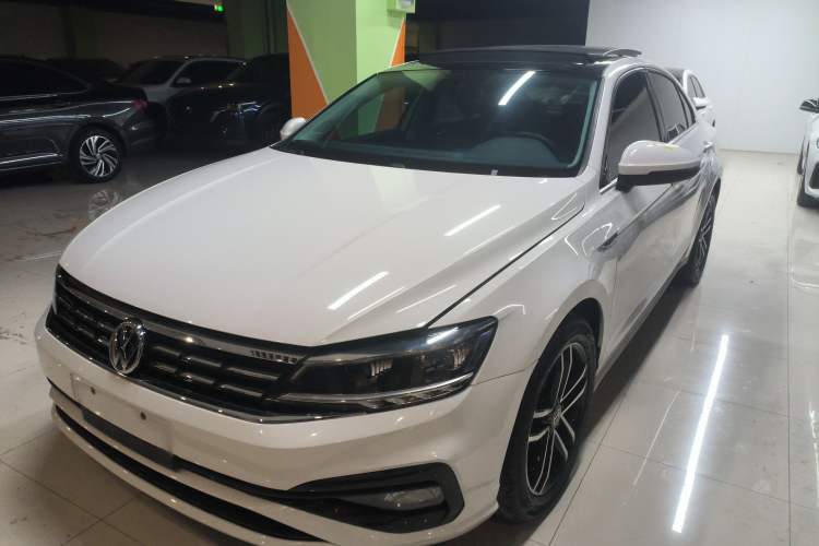 Used Volkswagen Lamando 2021 Revised Version 280TSI DSG Comfort Edition