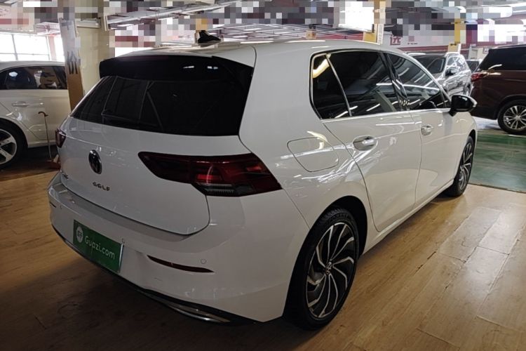 Used Volkswagen Golf 2021 280TSI DSG Pro