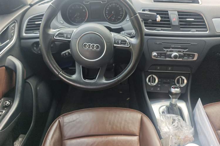 Used Audi Q3 2013 35 TFSI Comfort Model