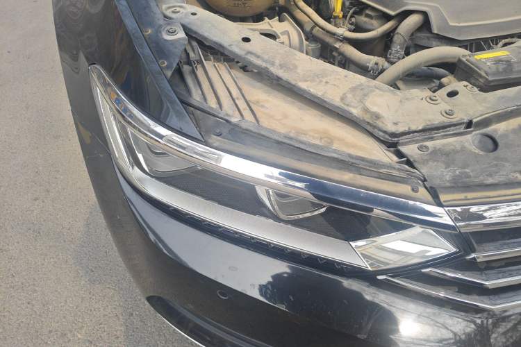 Used Volkswagen Magotan 2019 330TSI DSG Leading Model China VI Standard
