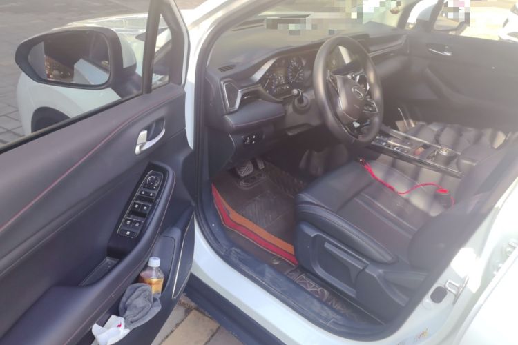 Used GAC Trumpchi GS4 2021 270T Automatic Elite Tech Edition Driver Seat