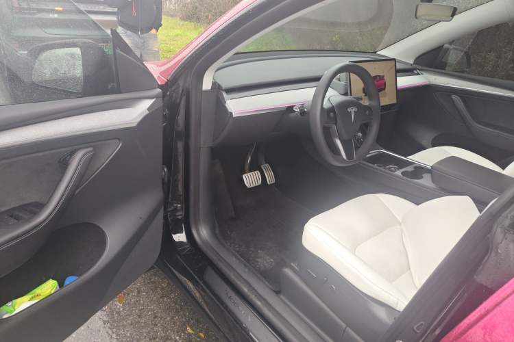 Used Tesla Model Y 2022 Performance High-Performance All-Wheel-Drive Version
