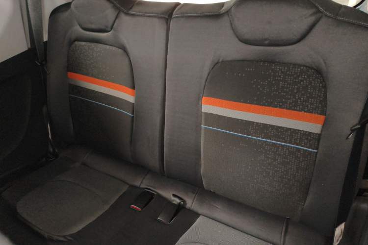Used Wuling Hongguang MINIEV 2022 Enjoy Edition Lithium Iron Phosphate Left Rear Seat