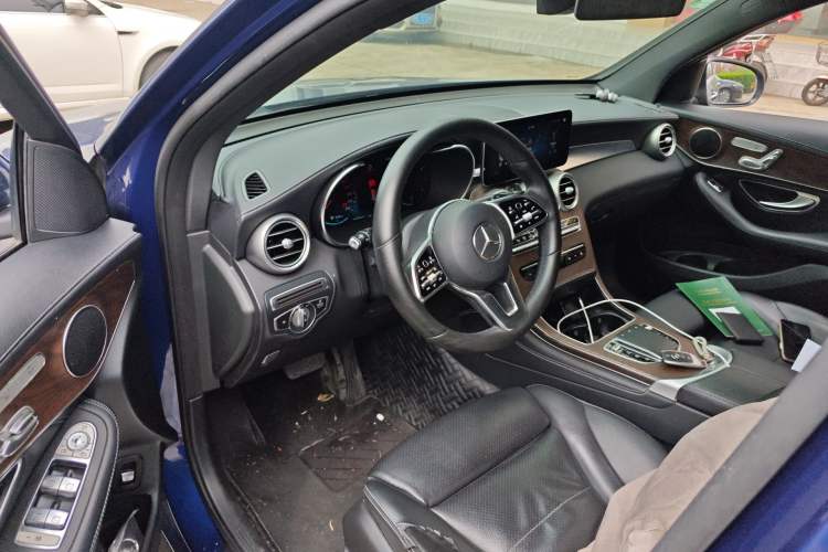 Used Mercedes-Benz GLC 2020 GLC 300 L 4MATIC Dynamic Edition Driver Seat