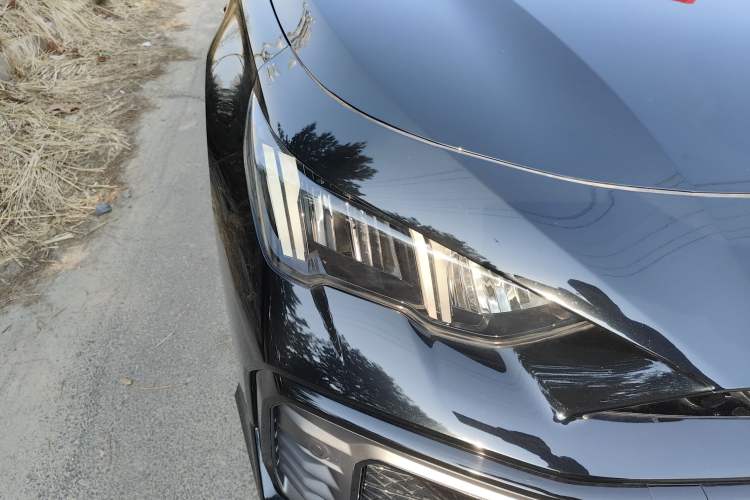 Used GAC Trumpchi EMPOW 2023 400T Automatic R PRO
