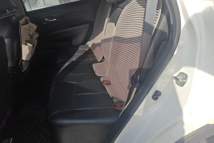 Used Nissan X-Trail 2019 2.0L CVT Smart Connect Comfort Edition 2WD Left Rear Seat