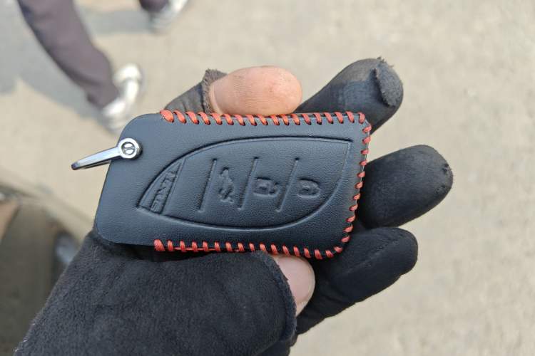 Used Lexus LS 2020 500h Excellence Edition China VI standard Vehicle Key