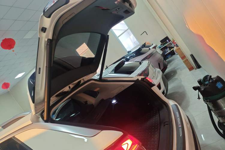 Used Volkswagen Tayron 2024 330TSI Two-Wheel Drive Luxury Plus Advanced Version
