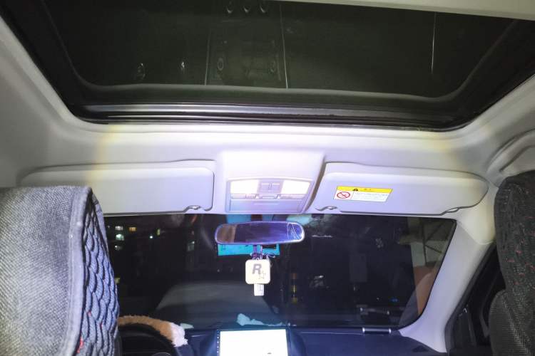 Used Bestune X80 2017 2.0L automatic Technology trim level