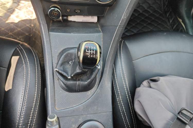 Used Haima Fumei 2014 M5 1.6L Manual Elite Model
