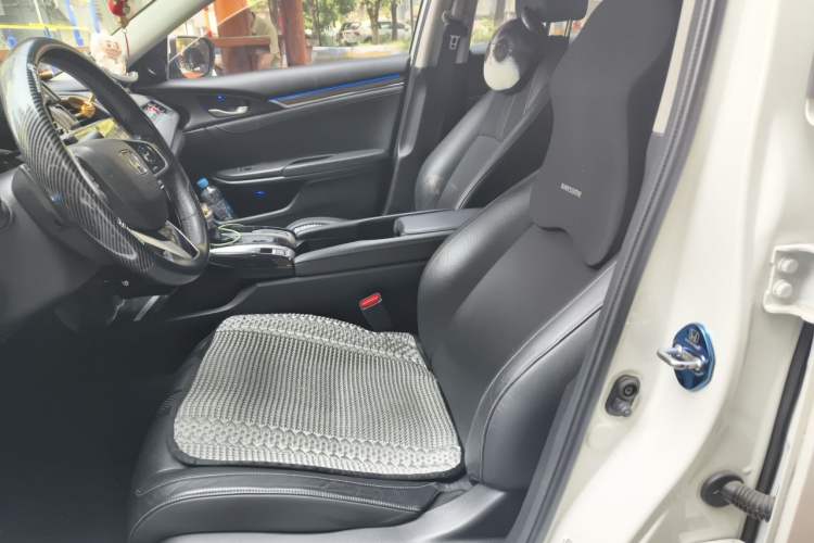 Used Honda Civic 2019 220TURBO CVT Power Edition China VI Emission Standard