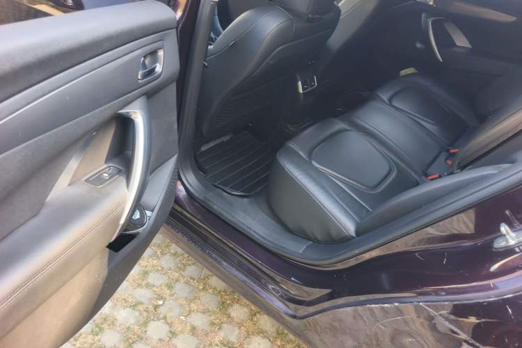 Used DS 5LS 2015 1.6T Elegant Edition THP160