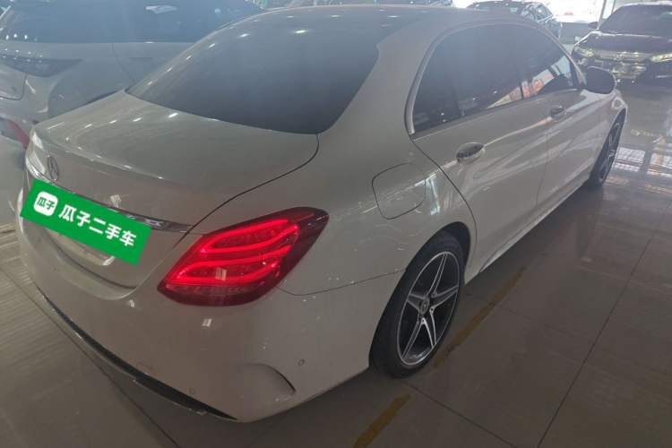 Used Mercedes-Benz C-Class 2017 Facelift C 200 L Sport Edition