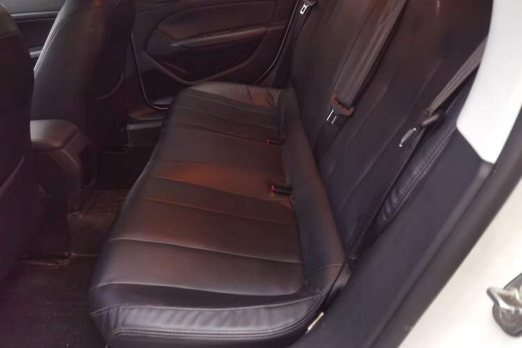 Used Peugeot 308 2018 1.6L Automatic Luxury Edition Left Rear Seat