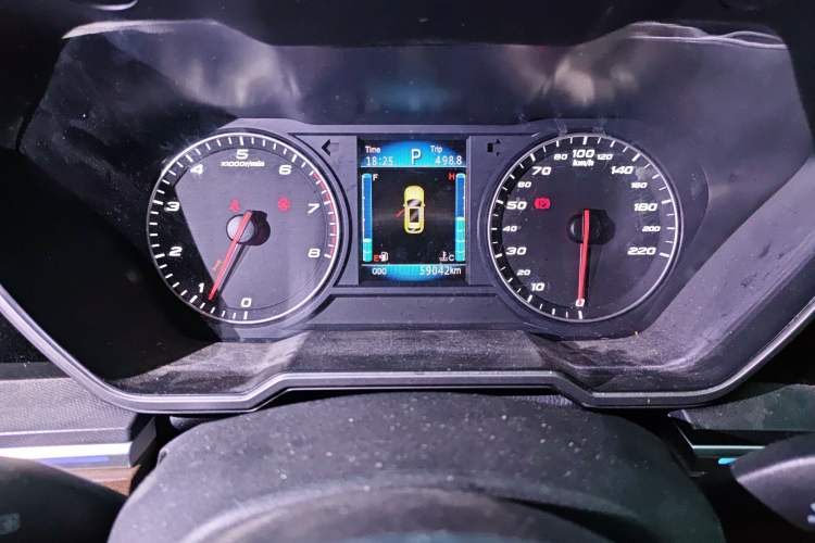 Used Zotye T800 2018 2.0T Automatic Luxury Connected 7-Seater