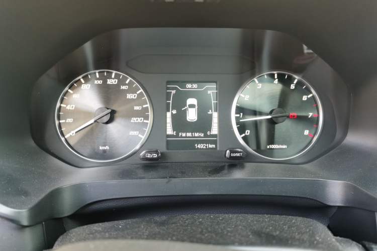 Used Chery Tiggo 8 2021 1.5 TCI Manual Siberia Edition 7-Seater