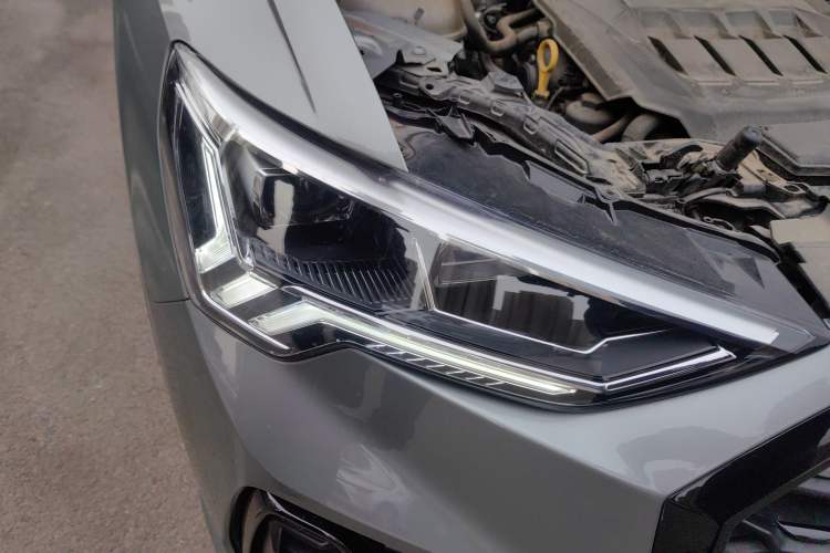 Used Audi Q3 Sportback 2022 40 TFSI Fashion Model
