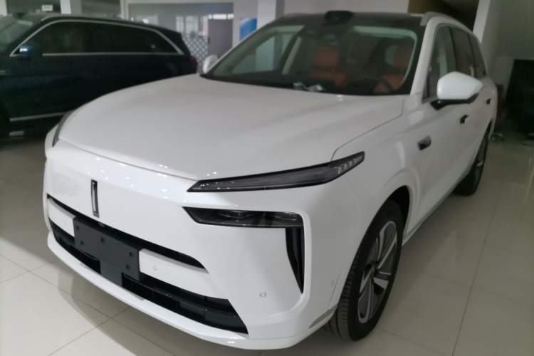 Used Wey Lanshan 2025 Four-Wheel Drive Max