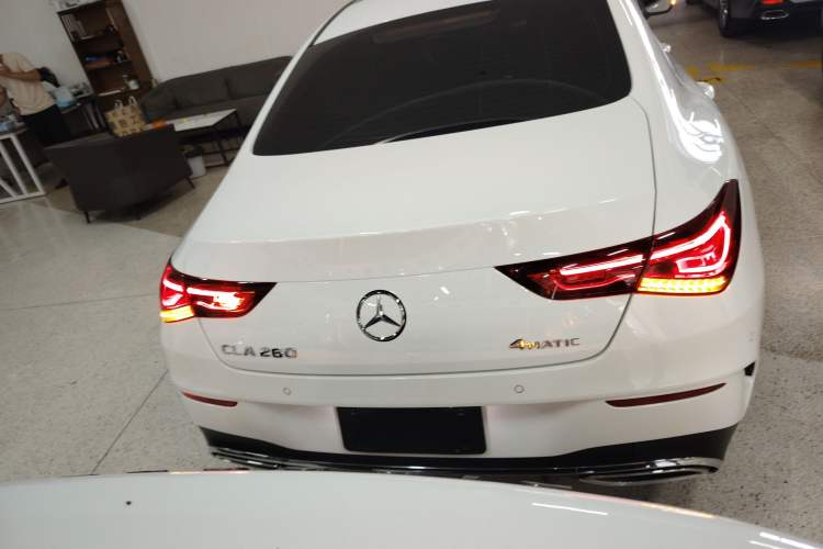 Used Mercedes-Benz CLA 2021 CLA 200