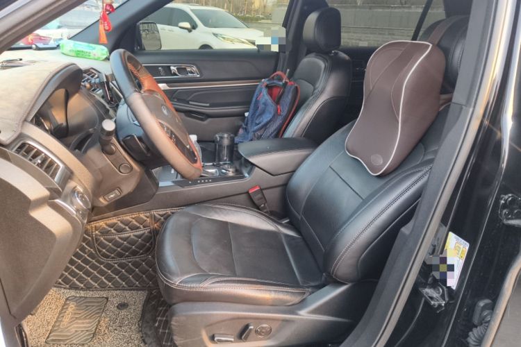 Used Ford Explorer 2016 2.3T Elite Edition
