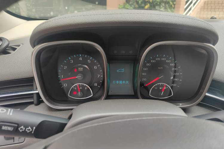 Used Chevrolet Malibu 2014 2.0L Automatic Luxury Edition