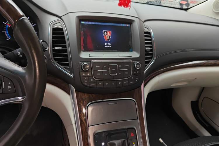 Used Roewe e950 2016 1.4T Luxury Edition