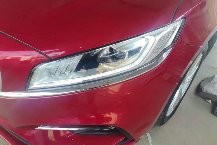 Used Geely Auto Emgrand GT 2020 Revised 1.8T Navigation Edition