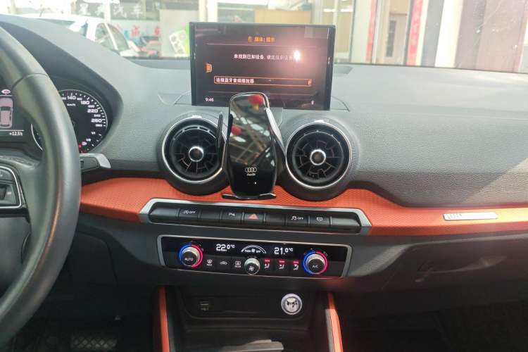 Used Audi Q2L 2018 35 TFSI Fashionable & Elegant Version China VI Emission Standard