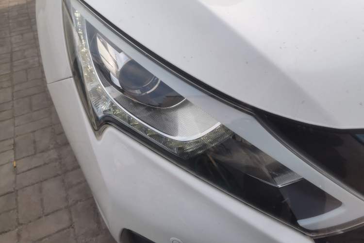 Used BYD Qin New Energy 2016 Qin EV300 Prestige Model
