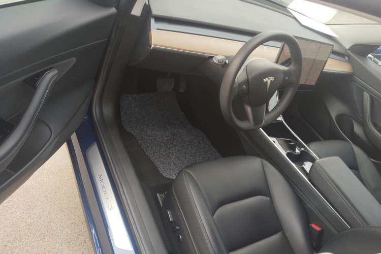 Used Tesla Model 3 2020 Revised Version Standard Range Rear-Wheel Drive – Upgraded Edition