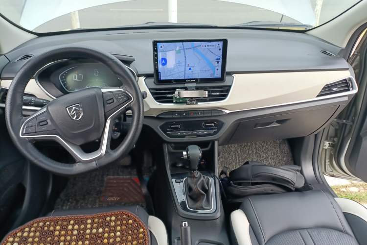 Used Baojun 360 2019 1.5L CVT Luxury Model China VI Emission Standard
