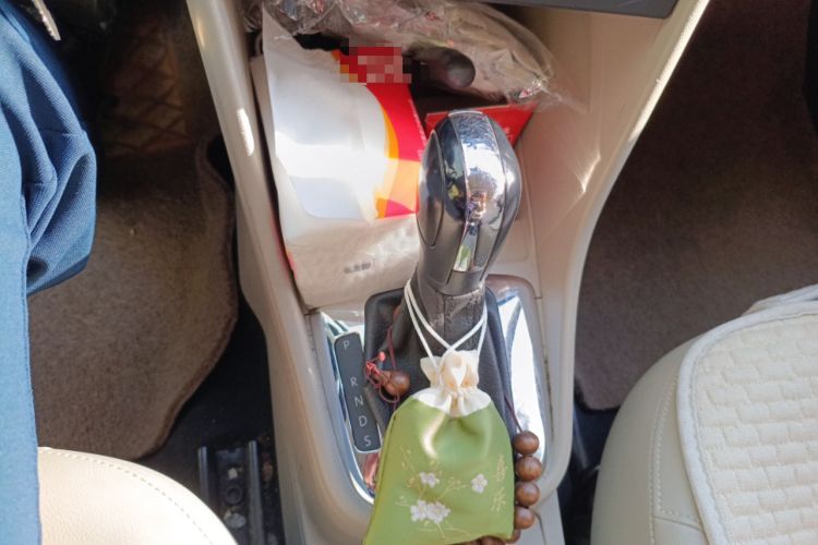 Used Volkswagen Santana 2013 1.6L Automatic Comfort Edition