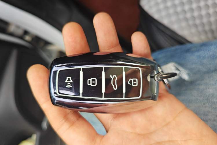 Used Haval F7 2019 1.5T Two-Wheel Drive i-Trend China V Emission Standard Interior 1