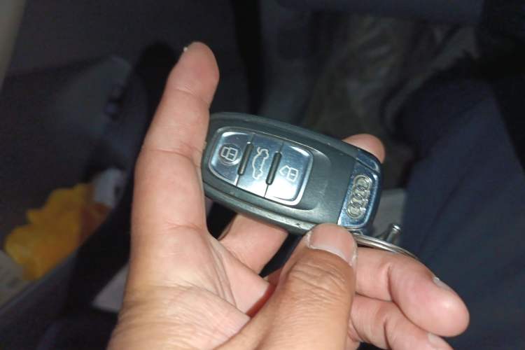 Used Audi Q5 2011 2.0TFSI Ambition Edition
