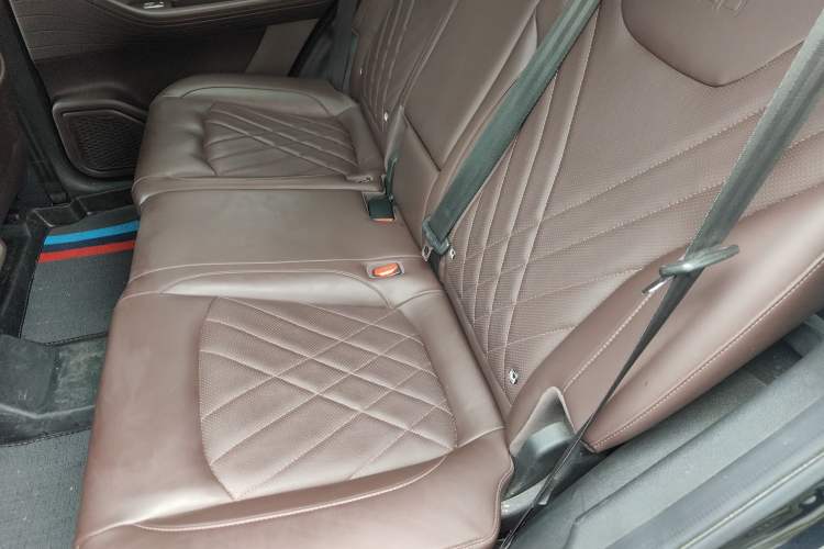 Used Chery Tiggo 8 PRO 2022 290T Two-Wheel Drive Haohan Edition 5 Seats