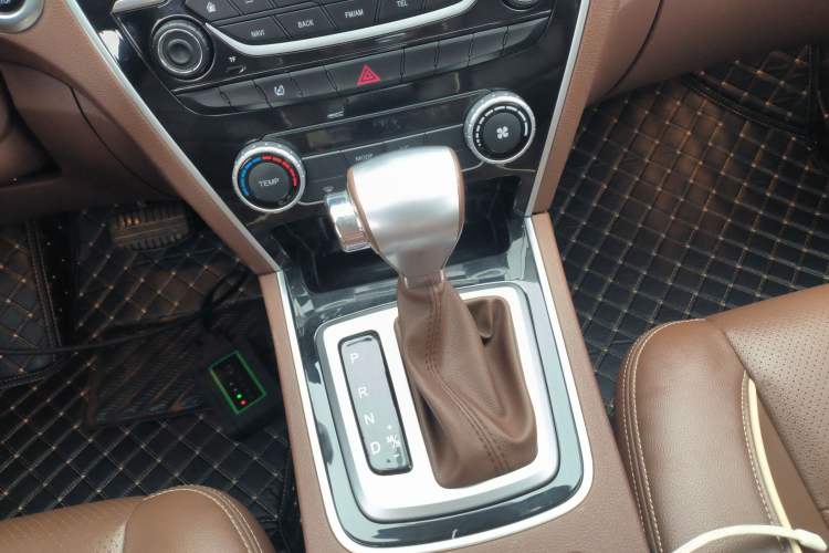 Used Leopaard CS10 2017 2.0T Automatic Urban Version
