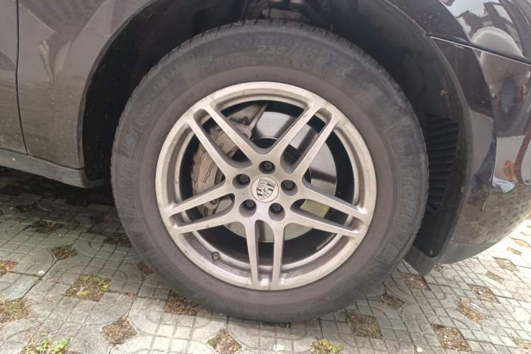 Used Porsche Macan 2017 Macan S 3.0T