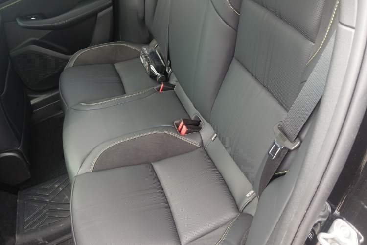 Used Lynk & Co 03 2026 Model 1.5TD DCT Halo Left Rear Seat