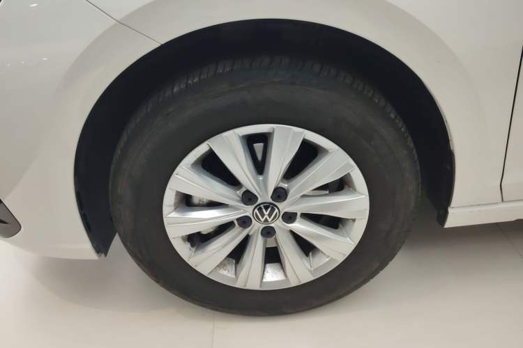 Used Volkswagen Lavida 2025 New Sharp 1.5L Outstanding New Edition Left Front Wheel Hub