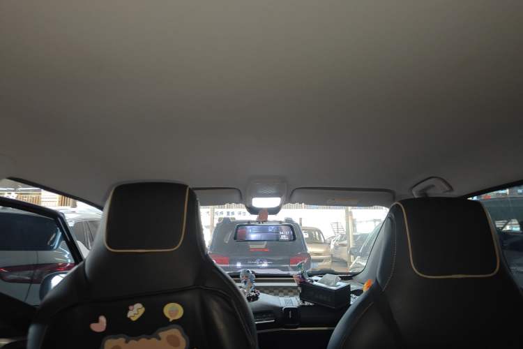 Used Baojun KiWi EV 2022 Artist Lite Edition Ternary Lithium
