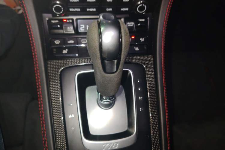 Used Porsche 718 2018 Cayman GTS 2.5T
