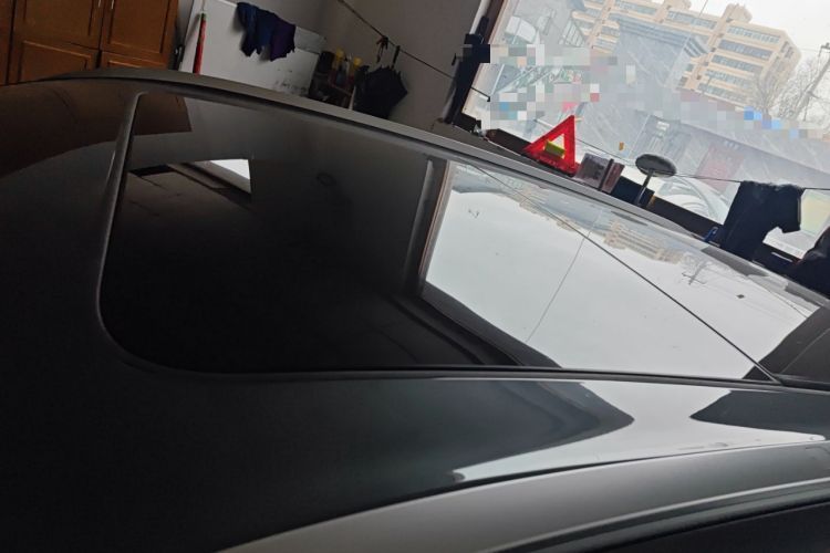 Used Geely Galaxy Xingjian 7 EM-i 2025 120km Exploration+ Version