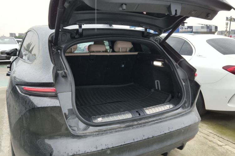 Used Nio ET5T 2024 75kWh Touring Trunk