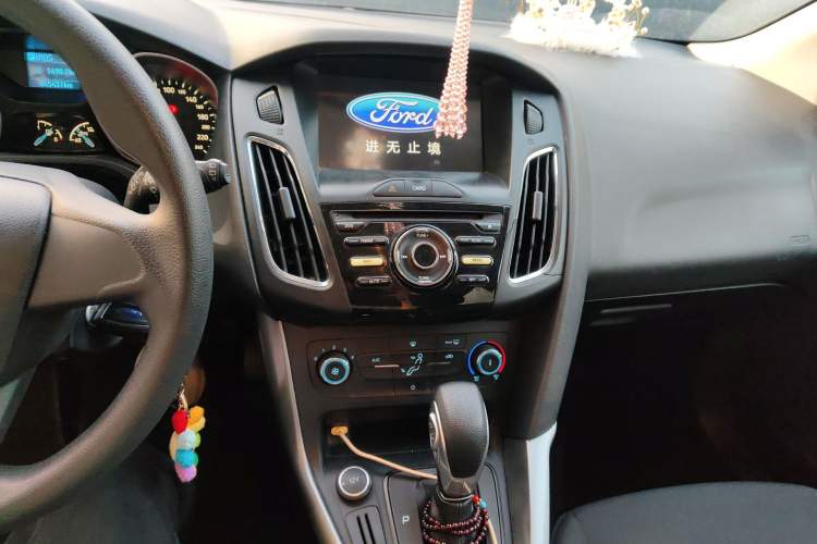 Used Ford Focus 2015 Hatchback 1.6L Automatic Comfort Model