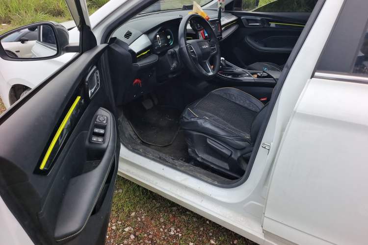 Used Roewe i5 2021 1.5L CVT Platinum Edition