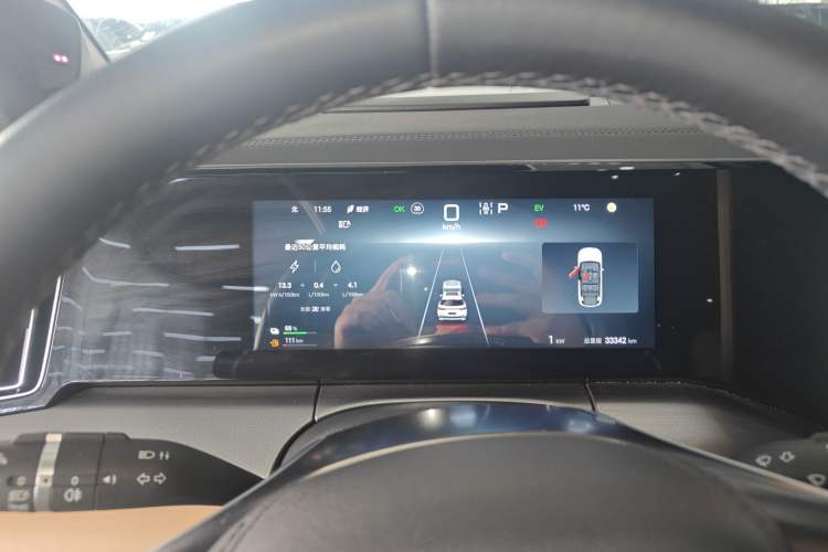 Used BYD Song L DM-i 2024 160km Beyond Edition